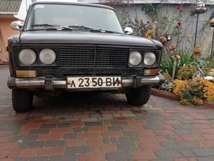 Коричневый ВАЗ 2106, объемом двигателя 1 л и пробегом 100 тыс. км за 441 $, фото 1 на Automoto.ua