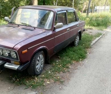 Коричневый ВАЗ 2106, объемом двигателя 1.5 л и пробегом 73 тыс. км за 356 $, фото 1 на Automoto.ua