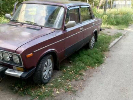 Коричневый ВАЗ 2106, объемом двигателя 1.5 л и пробегом 73 тыс. км за 354 $, фото 1 на Automoto.ua