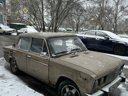 Коричневий ВАЗ 2106, об'ємом двигуна 1.5 л та пробігом 666 тис. км за 710 $, фото 1 на Automoto.ua