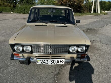 ВАЗ 2106 1989 в Павлограде на Automoto.ua Коричневый ВАЗ 2106, объемом двигателя 1.3 л и пробегом 101 тыс. км за 28000 $, фото 1 на Automoto.ua