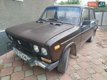 ВАЗ 2106 1989 в Дунаевцах на Automoto.ua Коричневый ВАЗ 2106, объемом двигателя 1.3 л и пробегом 53 тыс. км за 650 $, фото 1 на Automoto.ua