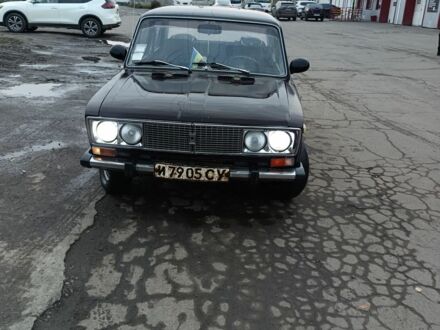 ВАЗ 2106 1989 у Сумах на Automoto.ua Коричневий ВАЗ 2106, об'ємом двигуна 1 л та пробігом 92 тис. км за 710 $, фото 1 на Automoto.ua