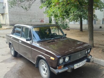 ВАЗ 2106 1989 в Днепре (Днепропетровске) на Automoto.ua Коричневый ВАЗ 2106, объемом двигателя 0 л и пробегом 400 тыс. км за 719 $, фото 1 на Automoto.ua