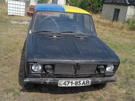 ВАЗ 2106 1989 в Днепре (Днепропетровске) на Automoto.ua Коричневый ВАЗ 2106, объемом двигателя 0 л и пробегом 302 тыс. км за 335 $, фото 1 на Automoto.ua
