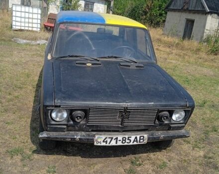 Коричневый ВАЗ 2106, объемом двигателя 0 л и пробегом 302 тыс. км за 389 $, фото 1 на Automoto.ua