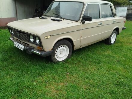 Коричневий ВАЗ 2106, об'ємом двигуна 1.5 л та пробігом 150 тис. км за 250 $, фото 1 на Automoto.ua