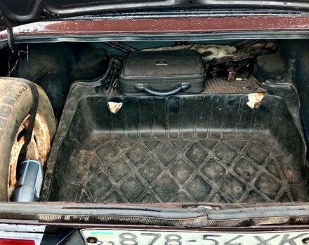 Коричневий ВАЗ 2106, об'ємом двигуна 1.5 л та пробігом 200 тис. км за 600 $, фото 1 на Automoto.ua