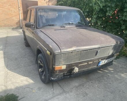 Коричневый ВАЗ 2106, объемом двигателя 1.3 л и пробегом 81 тыс. км за 800 $, фото 1 на Automoto.ua