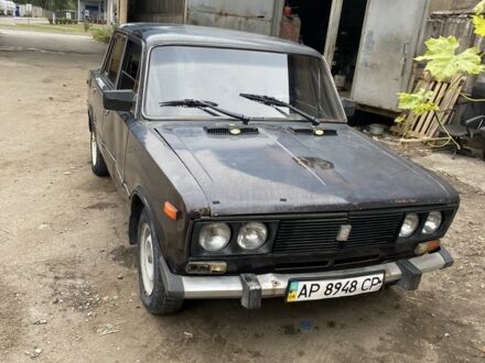 Коричневый ВАЗ 2106, объемом двигателя 0 л и пробегом 3 тыс. км за 300 $, фото 1 на Automoto.ua