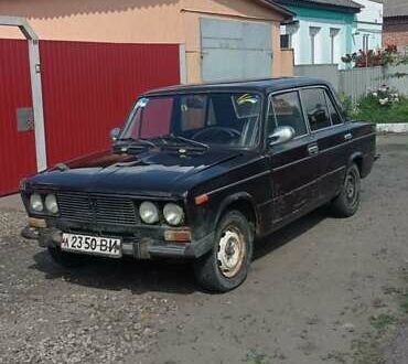 ВАЗ 2106 1989 в Прилуках на Automoto.ua Коричневый ВАЗ 2106, объемом двигателя 1.5 л и пробегом 300 тыс. км за 400 $, фото 1 на Automoto.ua