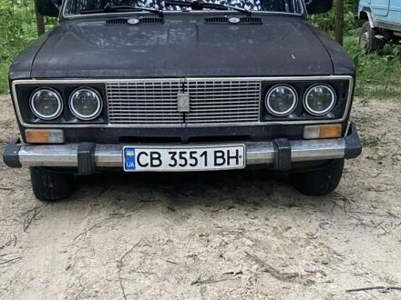 ВАЗ 2106 1989 в Чернигове на Automoto.ua Коричневый ВАЗ 2106, объемом двигателя 1.3 л и пробегом 3 тыс. км за 970 $, фото 1 на Automoto.ua
