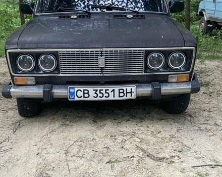 Коричневый ВАЗ 2106, объемом двигателя 1.3 л и пробегом 3 тыс. км за 970 $, фото 1 на Automoto.ua