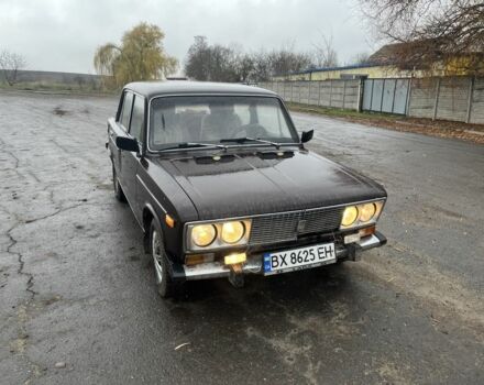 Коричневий ВАЗ 2106, об'ємом двигуна 1.3 л та пробігом 80 тис. км за 476 $, фото 1 на Automoto.ua