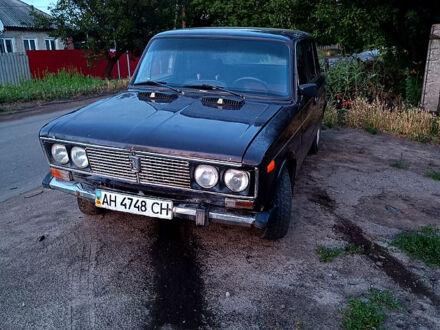 ВАЗ 2106 1989 у Славянске на Automoto.ua Коричневий ВАЗ 2106, об'ємом двигуна 1.6 л та пробігом 111 тис. км за 480 $, фото 1 на Automoto.ua