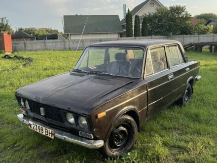 ВАЗ 2106 1989 в Владимир-Волынский на Automoto.ua Коричневый ВАЗ 2106, объемом двигателя 1.6 л и пробегом 200 тыс. км за 351 $, фото 1 на Automoto.ua