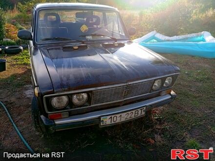 Коричневий ВАЗ 2106, об'ємом двигуна 1.3 л та пробігом 83 тис. км за 750 $, фото 1 на Automoto.ua