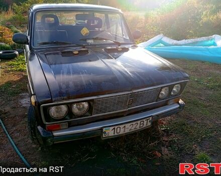 Коричневий ВАЗ 2106, об'ємом двигуна 1.3 л та пробігом 83 тис. км за 750 $, фото 1 на Automoto.ua