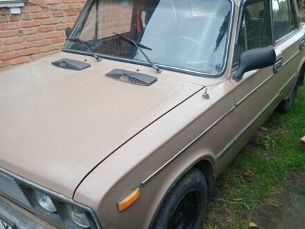 ВАЗ 2106 1989 в Переяславе-Хмельницком на Automoto.ua Коричневый ВАЗ 2106, объемом двигателя 0 л и пробегом 996 тыс. км за 716 $, фото 1 на Automoto.ua