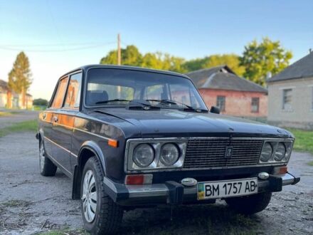 ВАЗ 2106 1990 в Бурыне на Automoto.ua Коричневый ВАЗ 2106, объемом двигателя 0 л и пробегом 98 тыс. км за 1209 $, фото 1 на Automoto.ua