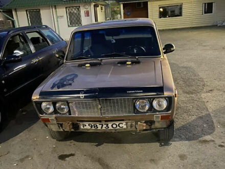 ВАЗ 2106 1990 у Тлумаче на Automoto.ua Коричневий ВАЗ 2106, об'ємом двигуна 1.3 л та пробігом 3 тис. км за 500 $, фото 1 на Automoto.ua