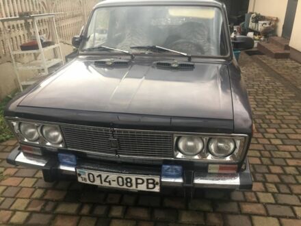 Коричневый ВАЗ 2106, объемом двигателя 1.5 л и пробегом 112 тыс. км за 700 $, фото 1 на Automoto.ua