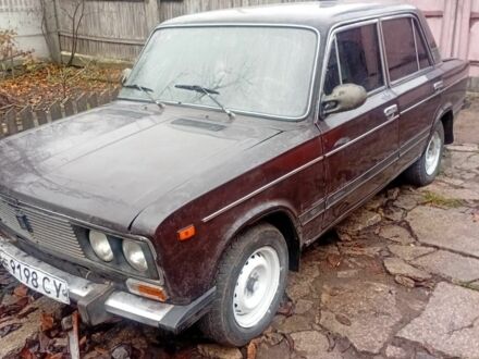 Коричневый ВАЗ 2106, объемом двигателя 1.3 л и пробегом 1 тыс. км за 524 $, фото 1 на Automoto.ua