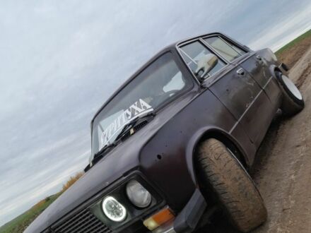 Коричневый ВАЗ 2106, объемом двигателя 1.7 л и пробегом 1 тыс. км за 1000 $, фото 1 на Automoto.ua