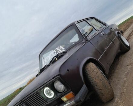 ВАЗ 2106 1990 в Ровно на Automoto.ua Коричневый ВАЗ 2106, объемом двигателя 1.7 л и пробегом 1 тыс. км за 1000 $, фото 1 на Automoto.ua