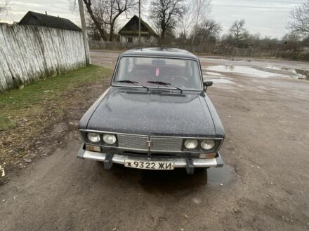 Коричневый ВАЗ 2106, объемом двигателя 1.3 л и пробегом 3 тыс. км за 900 $, фото 1 на Automoto.ua
