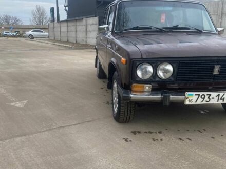 Коричневий ВАЗ 2106, об'ємом двигуна 1 л та пробігом 20 тис. км за 750 $, фото 1 на Automoto.ua