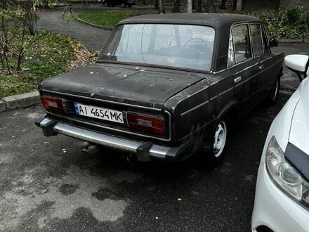 Коричневий ВАЗ 2106, об'ємом двигуна 1.3 л та пробігом 40 тис. км за 308 $, фото 1 на Automoto.ua
