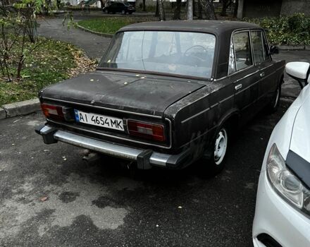 Коричневий ВАЗ 2106, об'ємом двигуна 1.3 л та пробігом 40 тис. км за 308 $, фото 1 на Automoto.ua