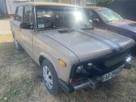 Коричневий ВАЗ 2106, об'ємом двигуна 1.3 л та пробігом 3 тис. км за 607 $, фото 1 на Automoto.ua