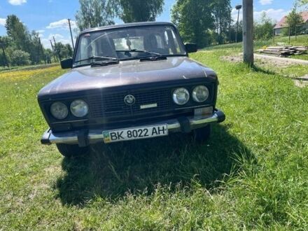 Коричневый ВАЗ 2106, объемом двигателя 1.6 л и пробегом 3 тыс. км за 700 $, фото 1 на Automoto.ua