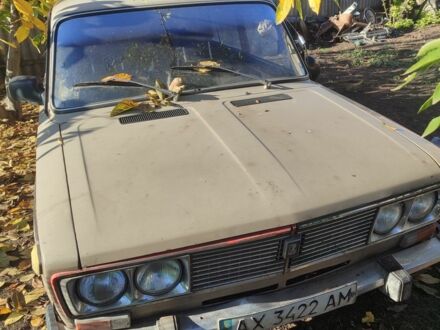 ВАЗ 2106 1990 в Барвенковом на Automoto.ua Коричневый ВАЗ 2106, объемом двигателя 6 л и пробегом 53 тыс. км за 357 $, фото 1 на Automoto.ua