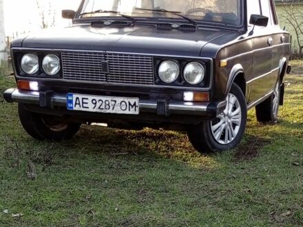 Коричневый ВАЗ 2106, объемом двигателя 1.3 л и пробегом 103 тыс. км за 756 $, фото 1 на Automoto.ua