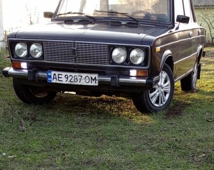 Коричневый ВАЗ 2106, объемом двигателя 1.3 л и пробегом 103 тыс. км за 756 $, фото 1 на Automoto.ua