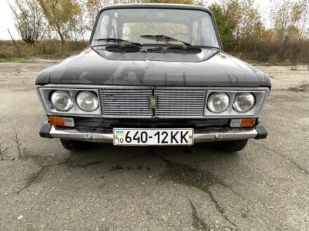 ВАЗ 2106 1992 в Броварах на Automoto.ua Коричневый ВАЗ 2106, объемом двигателя 1.5 л и пробегом 123 тыс. км за 880 $, фото 1 на Automoto.ua