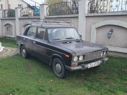 Коричневый ВАЗ 2106, объемом двигателя 0 л и пробегом 170 тыс. км за 760 $, фото 1 на Automoto.ua