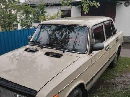 ВАЗ 2106 1992 в Полтаве на Automoto.ua Коричневый ВАЗ 2106, объемом двигателя 1.5 л и пробегом 2 тыс. км за 1000 $, фото 1 на Automoto.ua