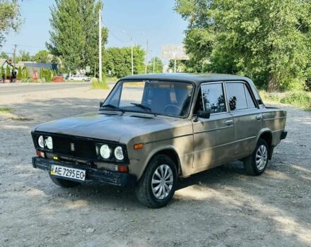 Коричневый ВАЗ 2106, объемом двигателя 1.3 л и пробегом 153 тыс. км за 400 $, фото 1 на Automoto.ua