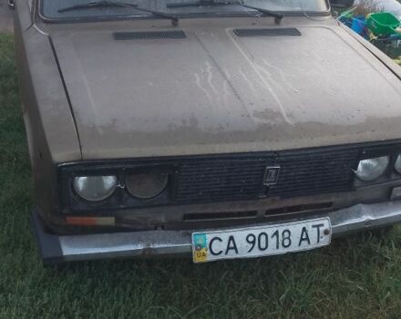 Коричневий ВАЗ 2106, об'ємом двигуна 1.3 л та пробігом 1 тис. км за 340 $, фото 1 на Automoto.ua