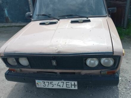 ВАЗ 2106 1993 в Запорожье на Automoto.ua Коричневый ВАЗ 2106, объемом двигателя 1.3 л и пробегом 100 тыс. км за 556 $, фото 1 на Automoto.ua