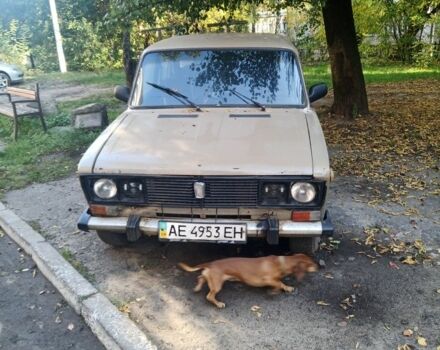 Коричневый ВАЗ 2106, объемом двигателя 0 л и пробегом 388 тыс. км за 385 $, фото 1 на Automoto.ua