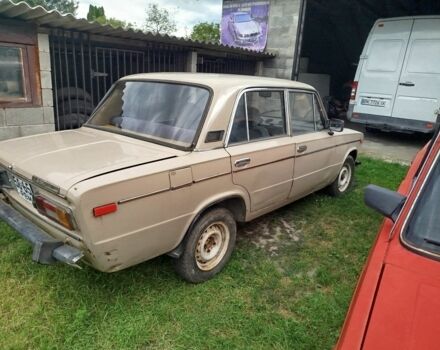 Коричневий ВАЗ 2106, об'ємом двигуна 1.5 л та пробігом 150 тис. км за 270 $, фото 1 на Automoto.ua