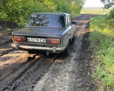 Коричневый ВАЗ 2106, объемом двигателя 3 л и пробегом 94 тыс. км за 601 $, фото 1 на Automoto.ua