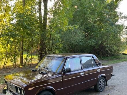Коричневий ВАЗ 2106, об'ємом двигуна 0 л та пробігом 200 тис. км за 704 $, фото 1 на Automoto.ua