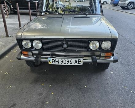 Коричневий ВАЗ 2106, об'ємом двигуна 1.5 л та пробігом 75 тис. км за 1450 $, фото 1 на Automoto.ua