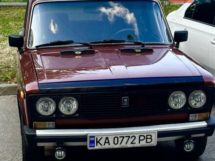 Коричневый ВАЗ 2106, объемом двигателя 1.5 л и пробегом 14 тыс. км за 1600 $, фото 1 на Automoto.ua